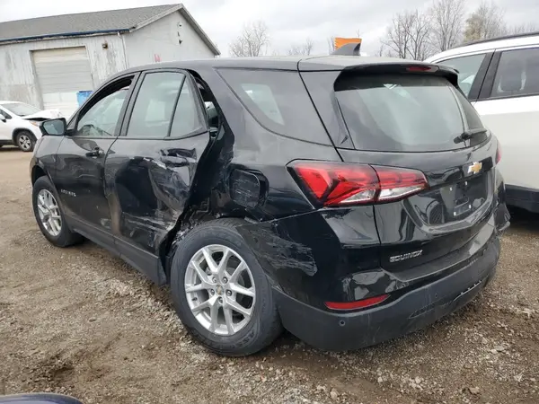 3GNAXFEG0PL249489 2023 CHEVROLET EQUINOX - Image 2