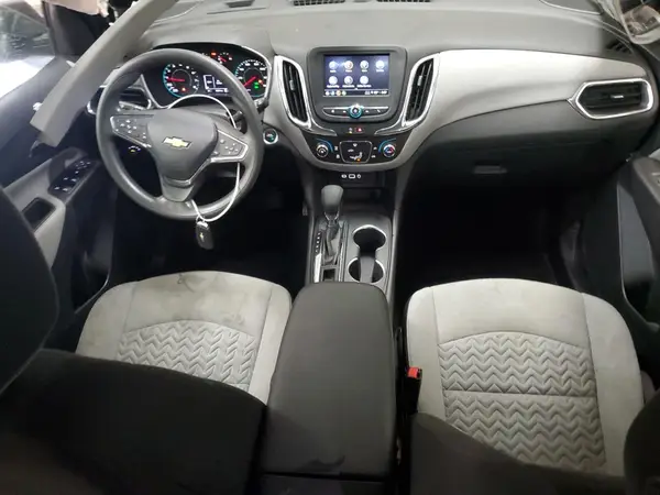 3GNAXFEG0PL249489 2023 CHEVROLET EQUINOX - Image 8