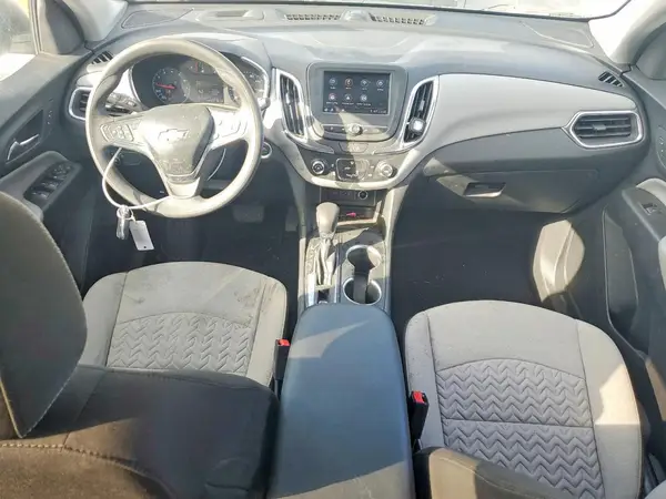 3GNAXFEG0RL289459 2024 CHEVROLET EQUINOX - Image 8