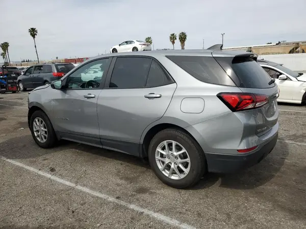3GNAXFEG1PL139728 2023 CHEVROLET EQUINOX - Image 2