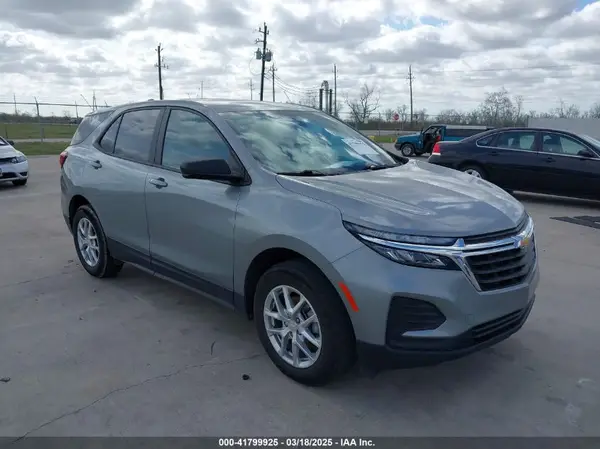 3GNAXFEG1PL190792 2023 CHEVROLET EQUINOX - Image 1