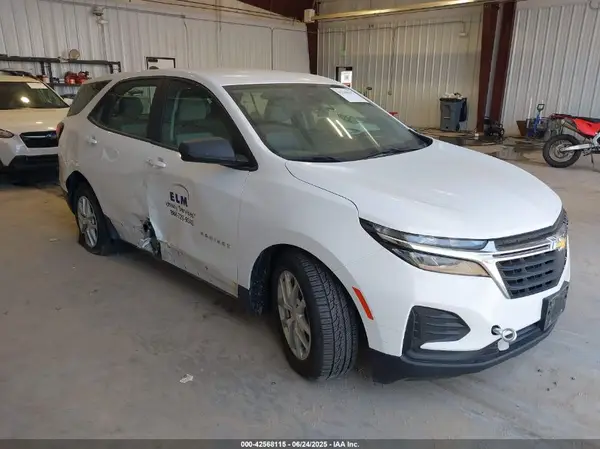 3GNAXFEG1PL253325 2023 CHEVROLET EQUINOX - Image 1