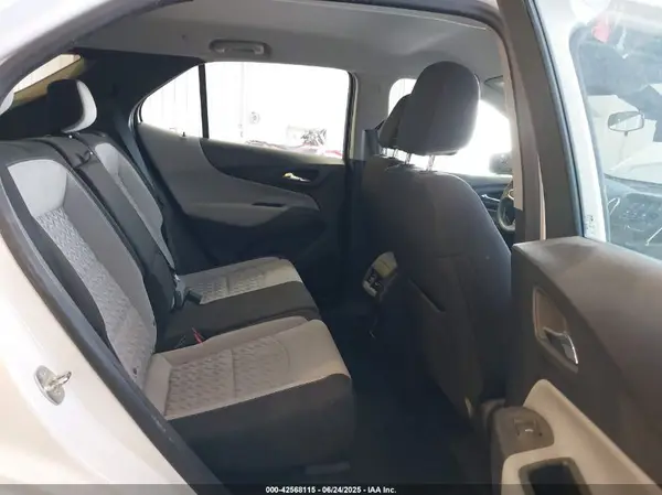 3GNAXFEG1PL253325 2023 CHEVROLET EQUINOX - Image 8