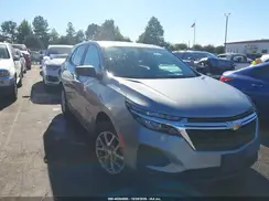 3GNAXFEG1PL260498 2023 CHEVROLET EQUINOX