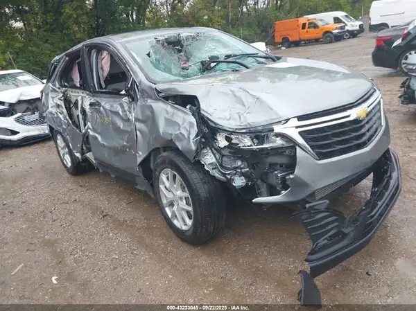 3GNAXFEG1RL297490 2024 CHEVROLET EQUINOX - Image 1