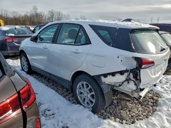 3GNAXFEG2PL252863 2023 CHEVROLET EQUINOX - Image 2