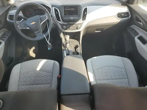 3GNAXFEG2PL252863 2023 CHEVROLET EQUINOX - Image 8