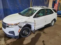 3GNAXFEG2RL257693 2024 CHEVROLET EQUINOX