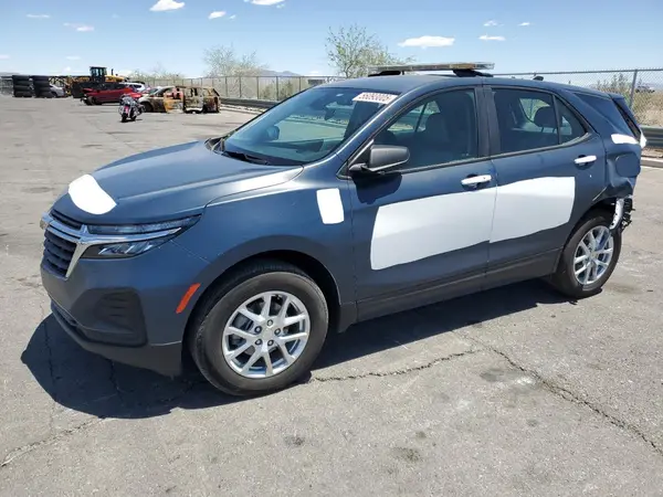 3GNAXFEG2RL262912 2024 CHEVROLET EQUINOX - Image 1
