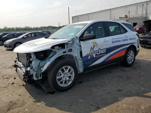 3GNAXFEG2RL270802 2024 CHEVROLET EQUINOX - Image 1