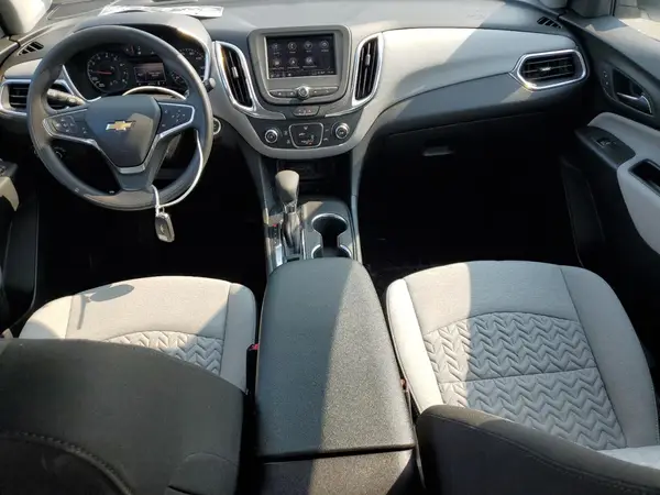 3GNAXFEG2RL270802 2024 CHEVROLET EQUINOX - Image 8
