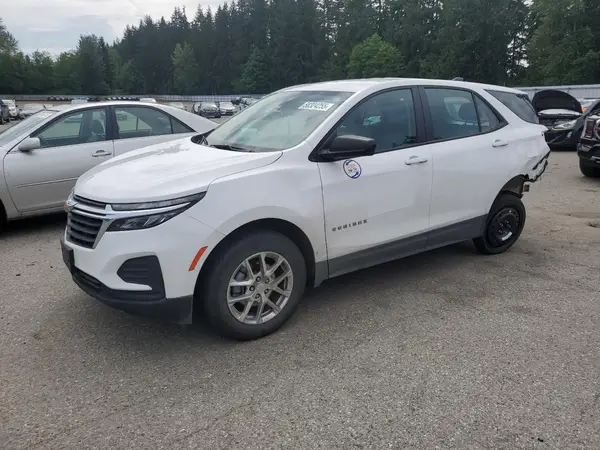 3GNAXFEG3PL253214 2023 CHEVROLET EQUINOX - Image 1