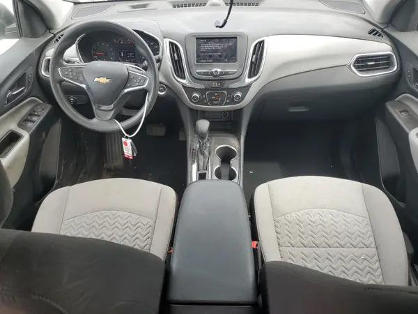 3GNAXFEG3PL253214 2023 CHEVROLET EQUINOX - Image 8