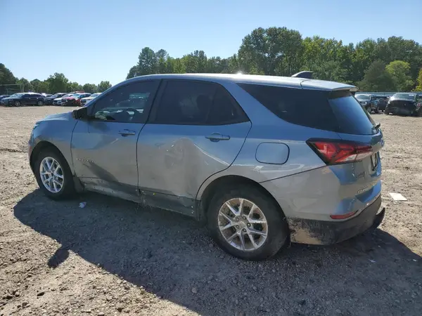 3GNAXFEG3RL246136 2024 CHEVROLET EQUINOX - Image 2