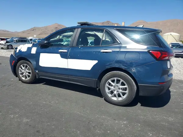 3GNAXFEG3RL262854 2024 CHEVROLET EQUINOX - Image 2