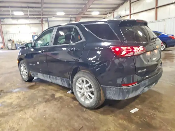 3GNAXFEG3RL303418 2024 CHEVROLET EQUINOX - Image 2