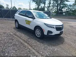 3GNAXFEG4PL240116 2023 CHEVROLET EQUINOX