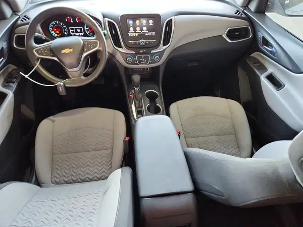 3GNAXFEG5PL133172 2023 CHEVROLET EQUINOX - Image 8