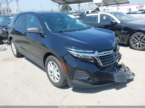 3GNAXFEG5PL134614 2023 CHEVROLET EQUINOX - Image 1