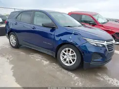 3GNAXFEG5PL202233 2023 CHEVROLET EQUINOX