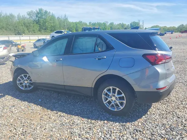 3GNAXFEG5PL208257 2023 CHEVROLET EQUINOX - Image 2