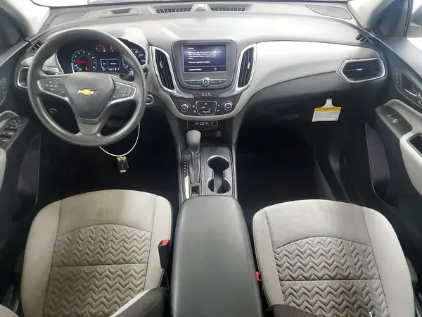 3GNAXFEG5RL291093 2024 CHEVROLET EQUINOX - Image 8