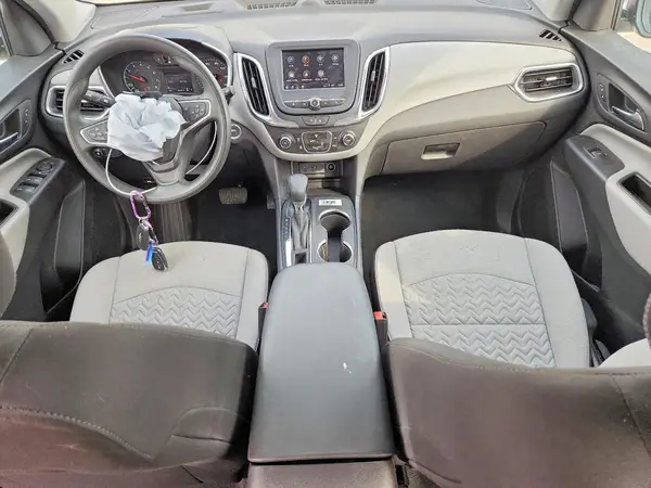3GNAXFEG5RL295435 2024 CHEVROLET EQUINOX - Image 8