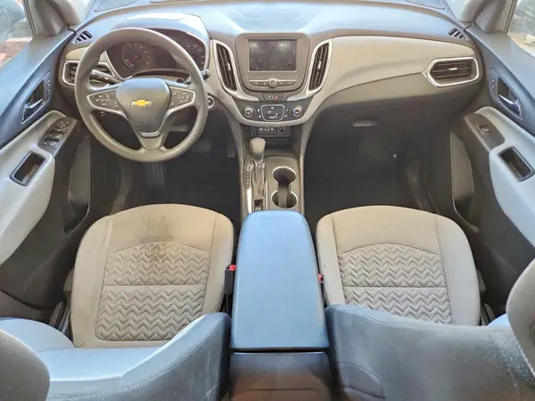 3GNAXFEG5RL295774 2024 CHEVROLET EQUINOX - Image 8