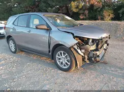 3GNAXFEG6PL190609 2023 CHEVROLET EQUINOX