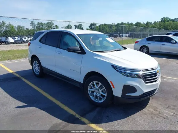 3GNAXFEG6PL253871 2023 CHEVROLET EQUINOX - Image 1