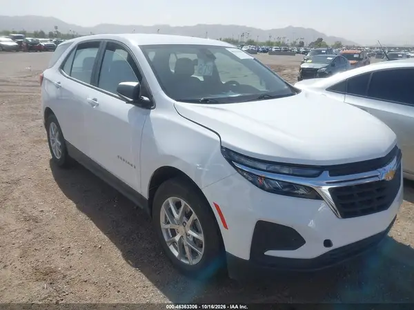 3GNAXFEG6RL263898 2024 CHEVROLET EQUINOX - Image 1