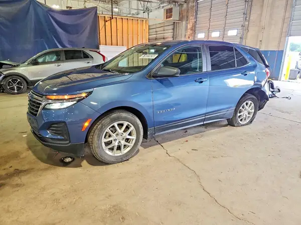 3GNAXFEG6RL268308 2024 CHEVROLET EQUINOX - Image 1