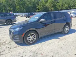 3GNAXFEG7PL202167 2023 CHEVROLET EQUINOX