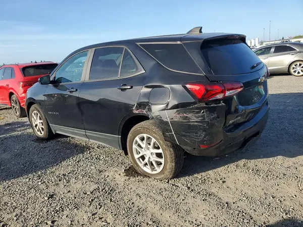 3GNAXFEG7PL255662 2023 CHEVROLET EQUINOX - Image 2
