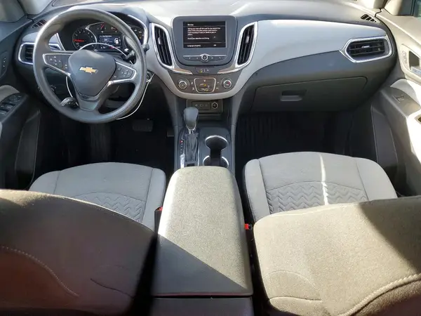 3GNAXFEG7PL255662 2023 CHEVROLET EQUINOX - Image 8