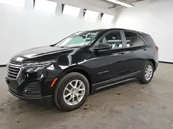3GNAXFEG7PL260165 2023 CHEVROLET EQUINOX