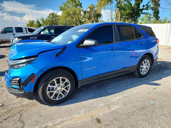 3GNAXFEG7RL188645 2024 CHEVROLET EQUINOX - Image 1