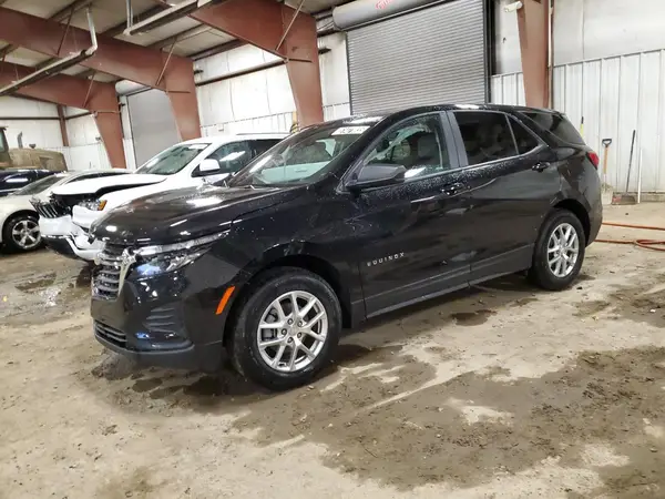 3GNAXFEG7RL304071 2024 CHEVROLET EQUINOX - Image 1