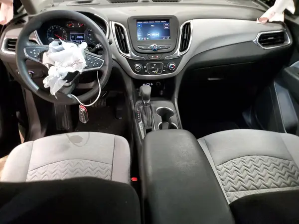 3GNAXFEG7RL304071 2024 CHEVROLET EQUINOX - Image 8