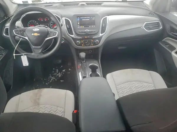 3GNAXFEG8PL112459 2023 CHEVROLET EQUINOX - Image 8