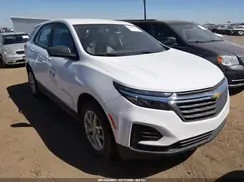 3GNAXFEG8PL181023 2023 CHEVROLET EQUINOX