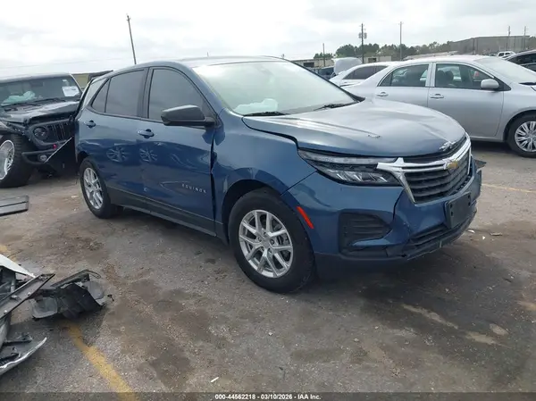 3GNAXFEG8RL194079 2024 CHEVROLET EQUINOX - Image 1