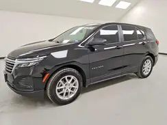 3GNAXFEG8RL225136 2024 CHEVROLET EQUINOX