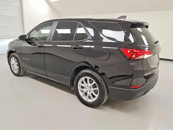 3GNAXFEG8RL225136 2024 CHEVROLET EQUINOX - Image 2