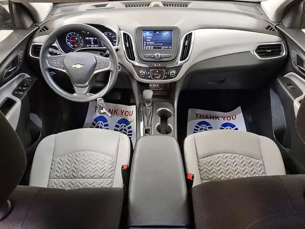 3GNAXFEG8RL225136 2024 CHEVROLET EQUINOX - Image 8