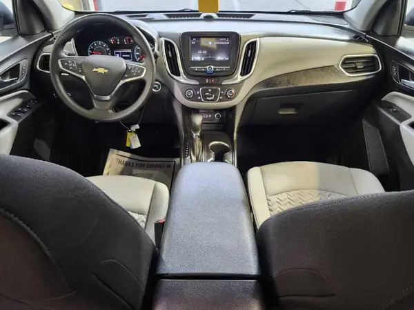 3GNAXFEG8RL259142 2024 CHEVROLET EQUINOX - Image 1
