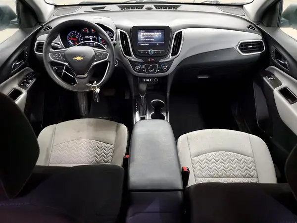 3GNAXFEG8RL295378 2024 CHEVROLET EQUINOX - Image 8