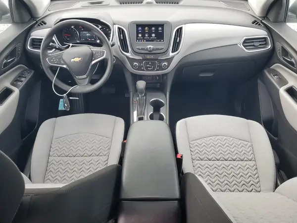 3GNAXFEG8RL319159 2024 CHEVROLET EQUINOX - Image 8