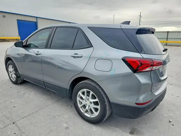 3GNAXFEG9PL208682 2023 CHEVROLET EQUINOX - Image 2