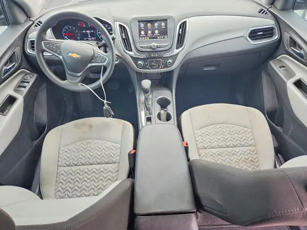 3GNAXFEG9PL208682 2023 CHEVROLET EQUINOX - Image 8